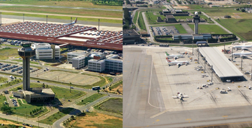 Imagem de Aeroportuários de Guarulhos, Brasília e Viracopos devem se sindicalizar novamente, informa SINA 